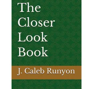 The Closer Look Project Learning Program Workbook