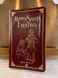 Livro - Diário de Santa Faustina - Versão Bolso