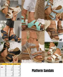 Platform Sandals
