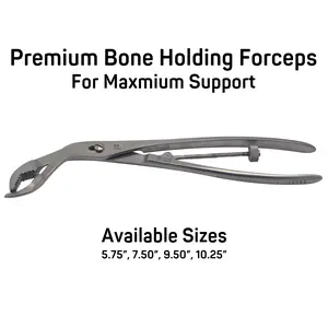 Dr Tail  Veterinary  Bone Holding Forceps