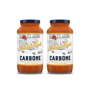Carbone Roasted Garlic Sauce