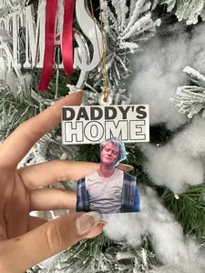 O4ter Ba.nks Ornament,Perfect Christmas Decor