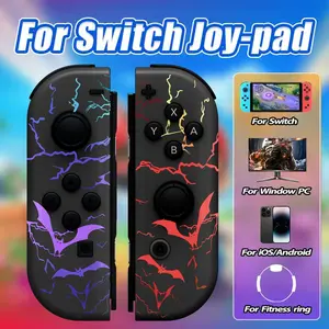 Switch Wireless Controller, Wireless Game Controllers, Upgraded Switch/lite/oled Controller with Motion Control, Wake Function, Dual Vibration Feature