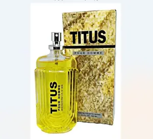 TITUS COLOGNE FOR MEN BY YZY 3.3 FL OZ (100ML) TITUS COLOGNE FOR MEN BY YZY 3.3 FL OZ (100ML)