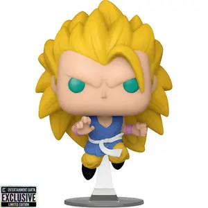 Funko Pop! Dragon Ball GT Super Saiyan 3 Goku #1633 Entertainment Earth