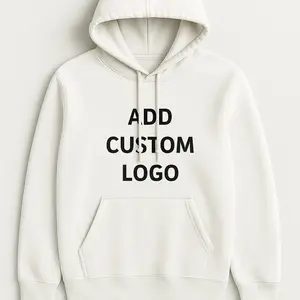 Gildan High Quality DTG Print Men's Women's Casual Cotton Poly Custom Hoodie | Add Custom Logo