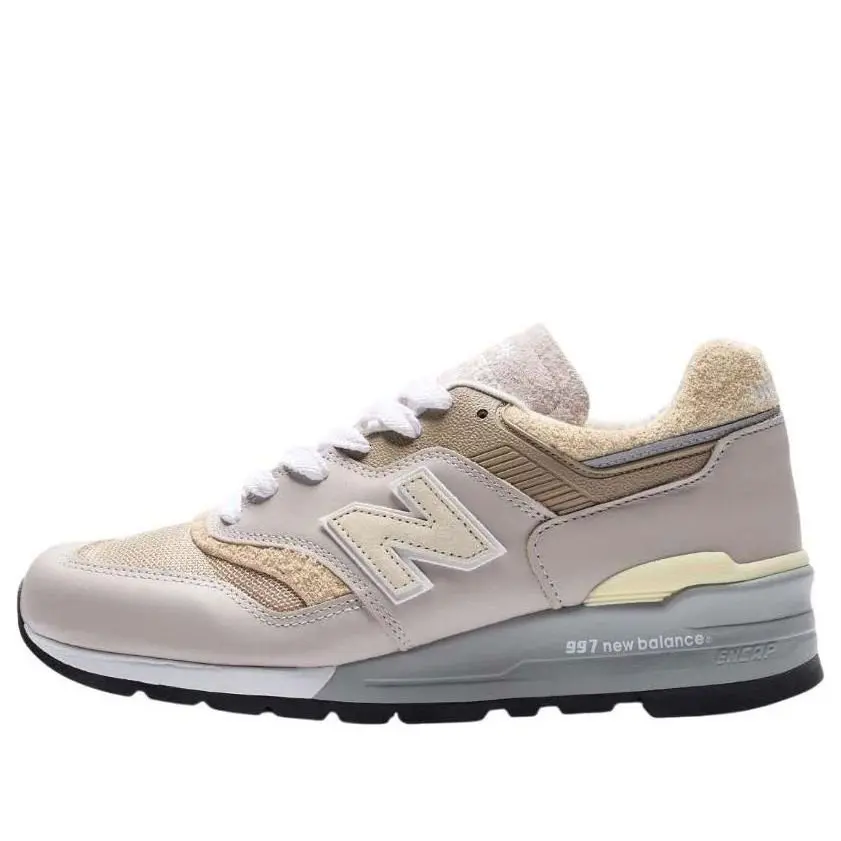 New Balance 997 Made in USA 'Moonrock Driftwood' U997GG New Balance 997 Made in USA 'Moonrock Driftwood' U997GG