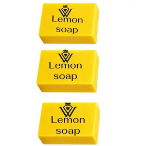 Lemon soap dekale Skin Repair