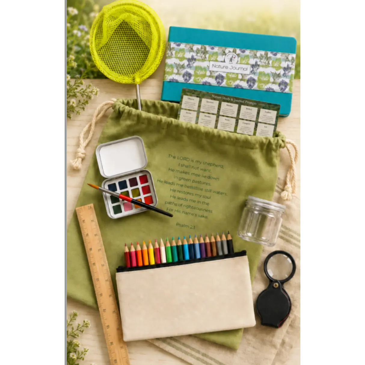 Nature Study Bundle