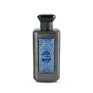 Zimaya Inekas Luna Eau de Parfum for Men, 100ml (3.4 oz)