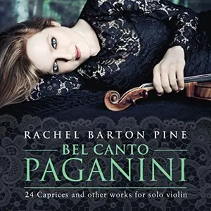 Paganini / Pine - Bel Canto Paganini  [COMPACT DISC - CD]