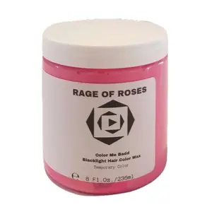 Color Me Badd - Blacklight Hair Color Wax