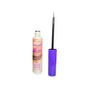 Prosa Eyeliner Prosa Liquid Eyeliner - Black, 10g - Makeup Product for Eyeliner Application with Brush for Effortless Application