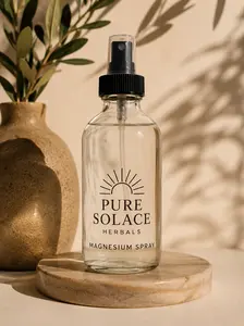 Handcrafted Magnesium Spray