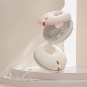 Orthodontic Braces Case Invisible Braces Teeth Straightening Retainer Storage Box Portable Box Denture Storage Braces Case, Night Guard Container, Women's Braces, Mouth Guard, Orthodontic Accessories, Dental Kit - Travel Kit with Removal Tool and Brush