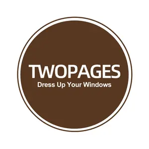 TWOPAGES shop logo