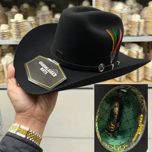 1,000x Milano Edicion San Judas - Guadalajara Hat (Falda 4")