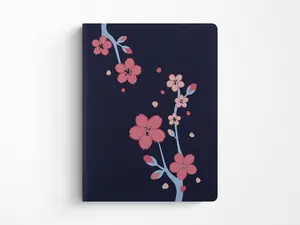 Moleskine Sakura Custom Edition Cahier Journal Moleskine Sakura Custom Edition Cahier Journal