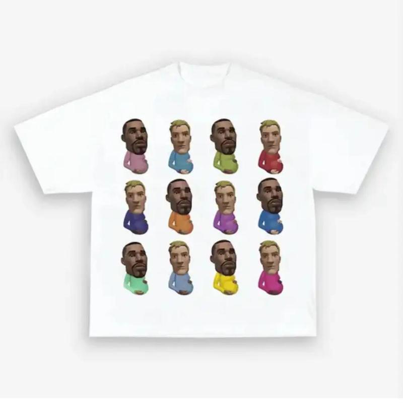 Fortnite Drake Certified Lover Boy Shirt T-Shirts For Men, Women