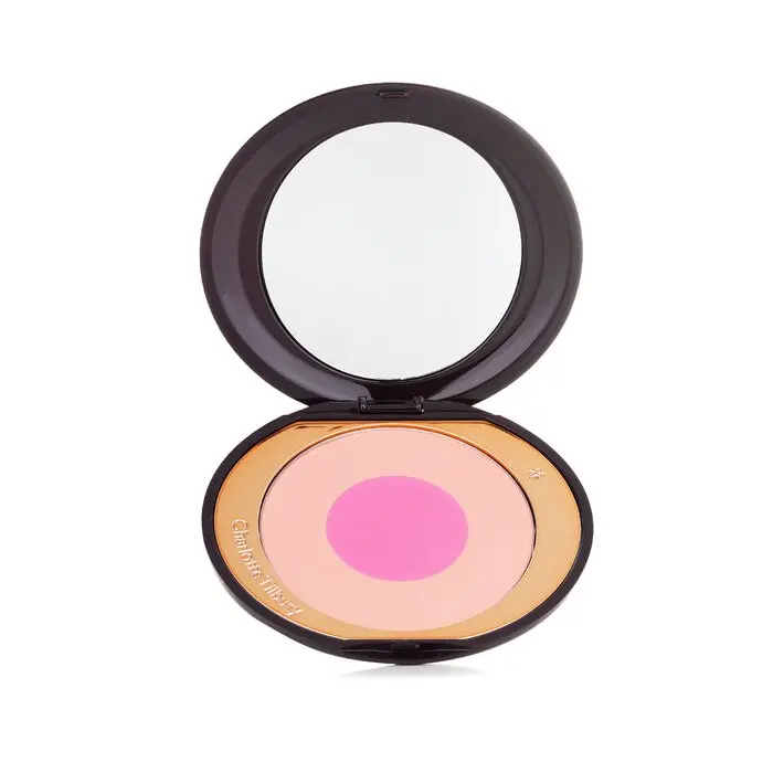 Charlotte Tilbury Cheek To Chic Swish & Pop Blusher - # Love Is The Drug 8g/0.28oz Charlotte Tilbury Cheek To Chic Swish & Pop Blusher - # Love Is The Drug 8g/0.28oz