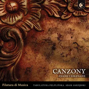 Various Artists - Known & Unknown Canzonas   [COMPACT DISC - CD]