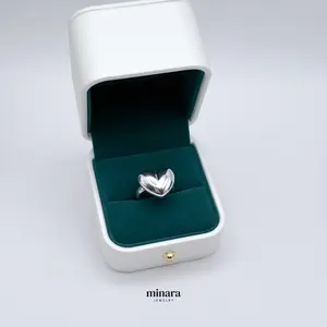 MINARA 950 Silver LIDIA Ring MINARA 950 Silver LIDIA Ring