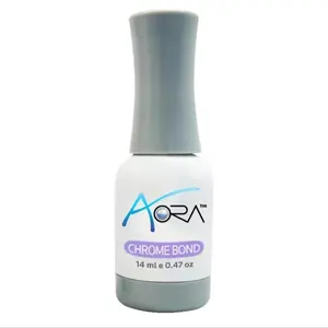 Aora Chrome Bond 14ml nail care nail art chrome durable; prevent chrome from peeling