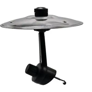 Car cymbal air outlet, car impact cymbal, Car Cymbal Air Vent make your driving more fun, easy clip-on riding for music lovers, Compact Durable Accessory Fits All Vehicles