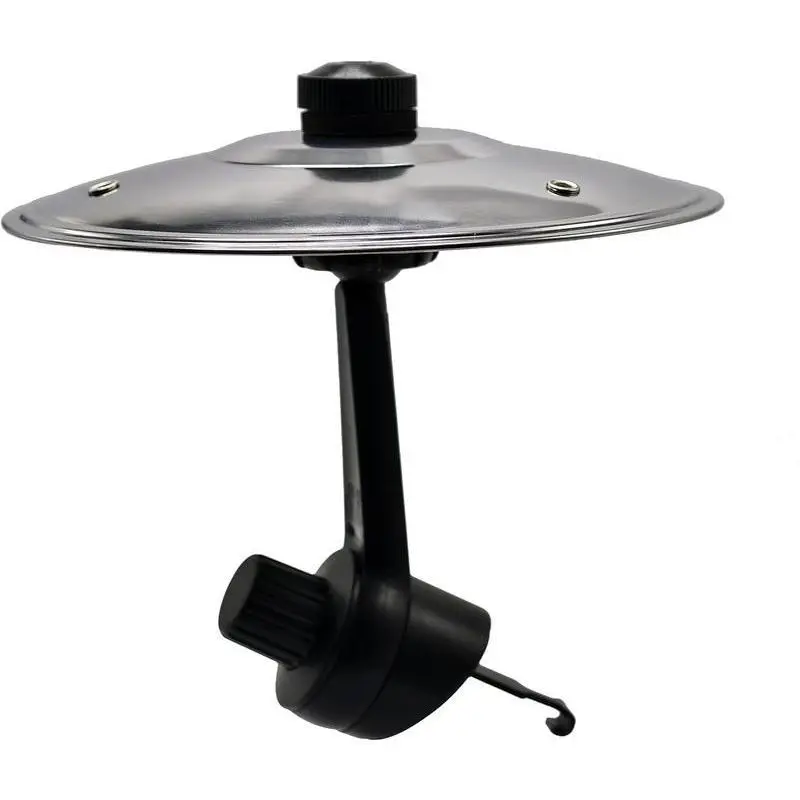 Car cymbal air outlet, car impact cymbal, Car Cymbal Air Vent make your driving more fun, easy clip-on riding for music lovers, Compact Durable Accessory Fits All Vehicles