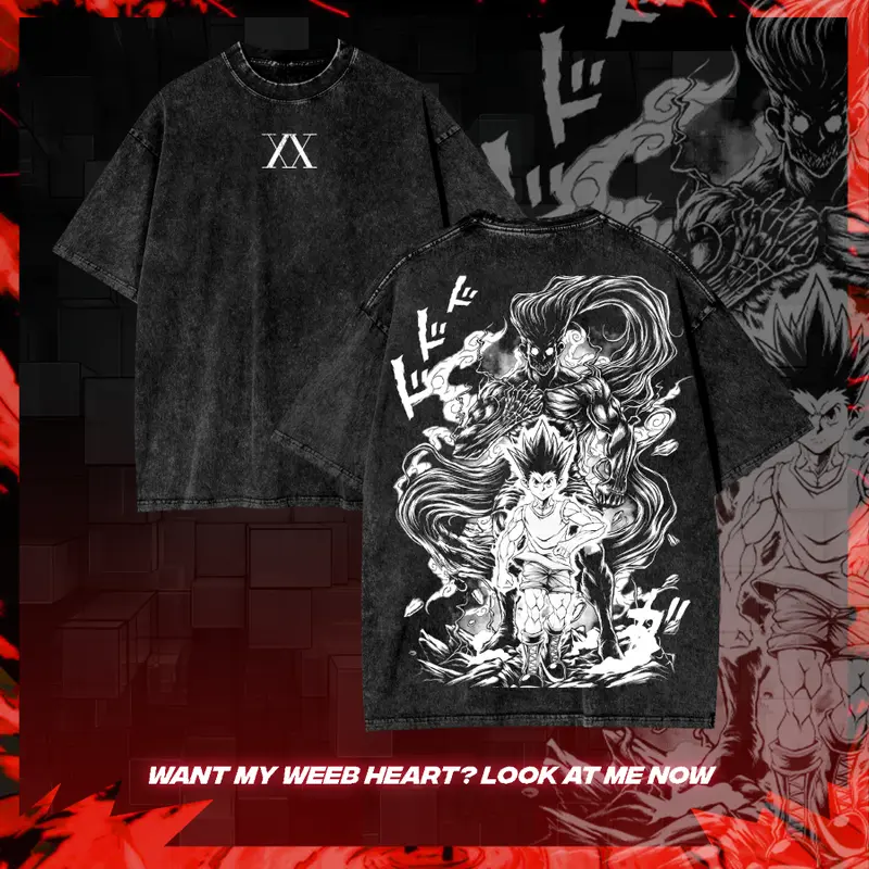 gon tshirt - TikTok Shop