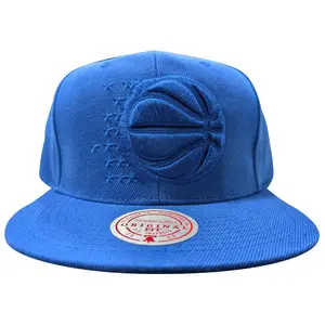 Mitchell & Ness NBA Royal Orlando Magic Tonal Eclipse HWC Snapback