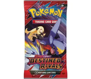 Destined Rivals Pokémon Booster Pack - SV10: Destined Rivals (DRI)