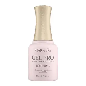 Gel-Pro HEMA-Free Rubber Base Gel-Pro HEMA-Free Rubber Base