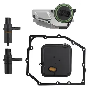 Transmission Shift Solenoid Block Pack Kit compatible for Chrysler Dodge Jeep 52854001AA