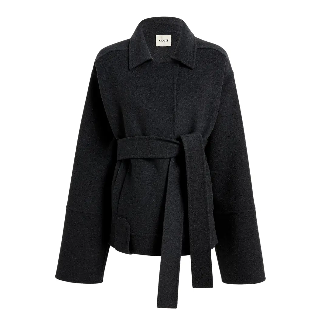 Charcoal Alder Jacket