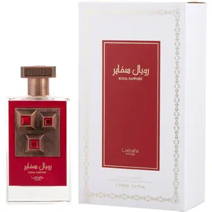 Lattafa Pride Royal Sapphire By Lattafa Eau De Parfum For Unisex
