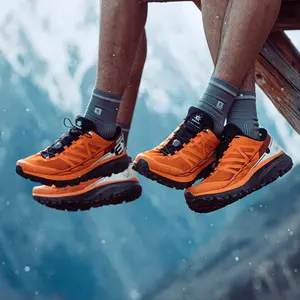 KAILAS FUGA EX 2 Men's  Running Shoes With Vibram for Fall,lightweight,Long Distance Run, Trail Running,Hiking running shoes outdoor hiking