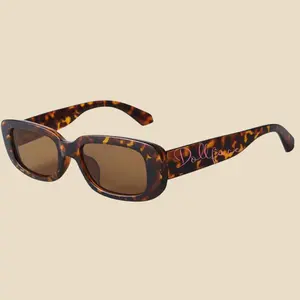 Leopard Sunnies