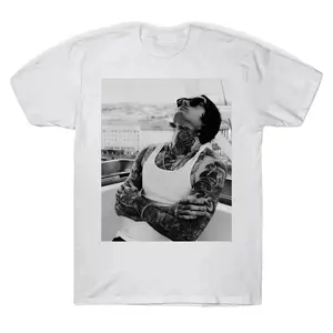 [SALE UP TO 30%] New Popular Bad Omens Noah Sebastian T-Shirt, Gift For Fans, 100% US Cotton, Design & Printed In The USA