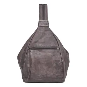 Anti-Theft Marley Backpack by Lady Conceal for EDC and Locking Zippers
