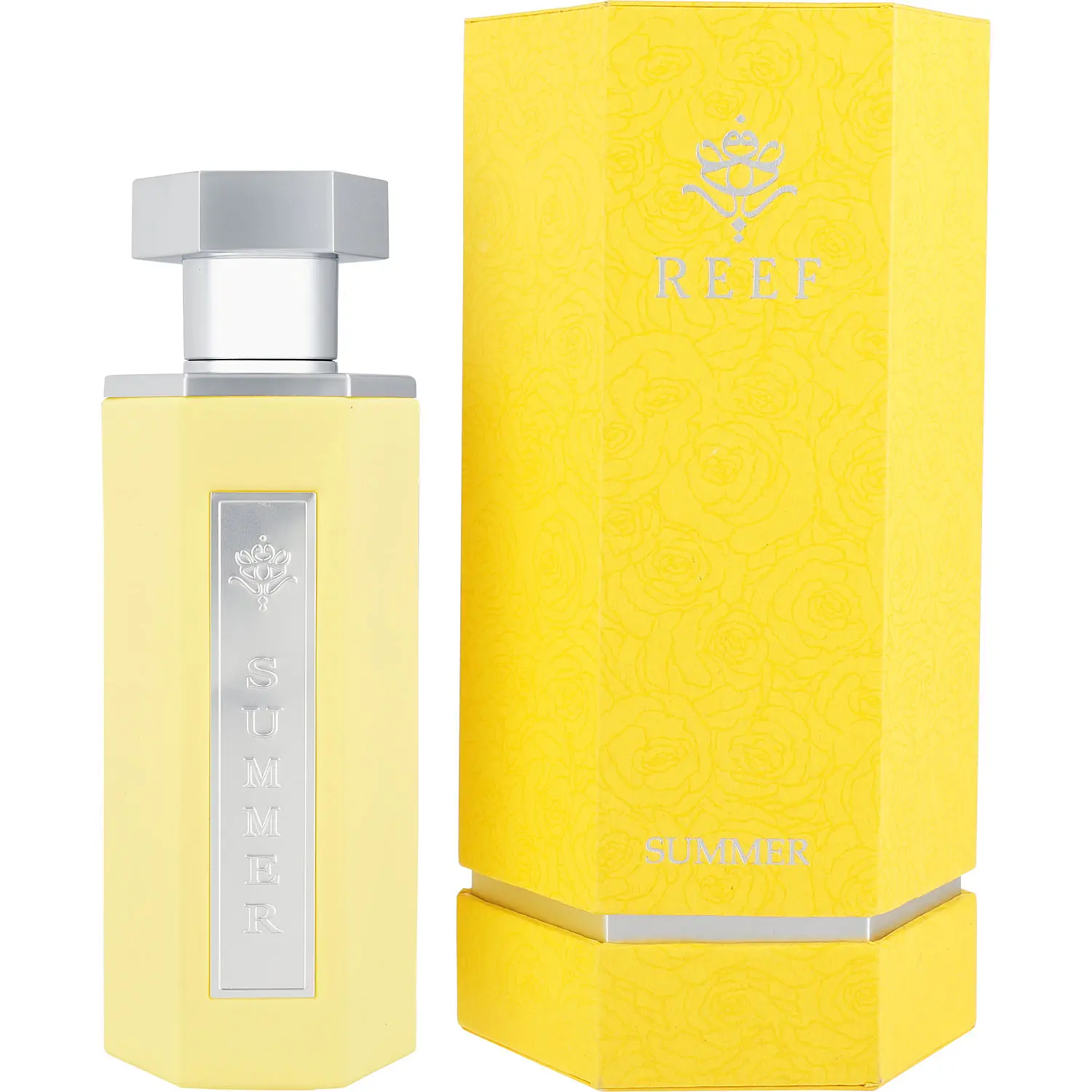 Reef Yellow By Reef Eau De Parfum For Unisex