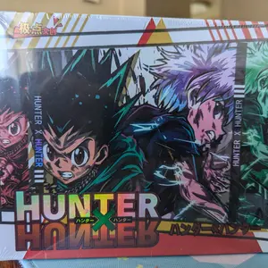 Hunter x Hunter Booster box CCG