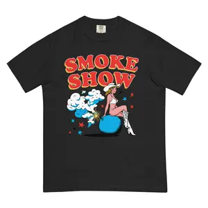 Smoke Show Tee