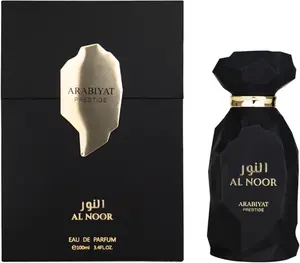 Al Noor from Arabiyat Prestige Eau De Parfum for Men and Women 100ml