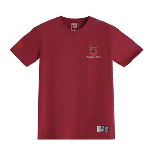 OUTLAW LEATHER * - ATTIRE - BURGUNDY  CROW OUTLAW WELDING COMPANY