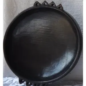 Kitfo Serving Plate ክትፉ ጣባ