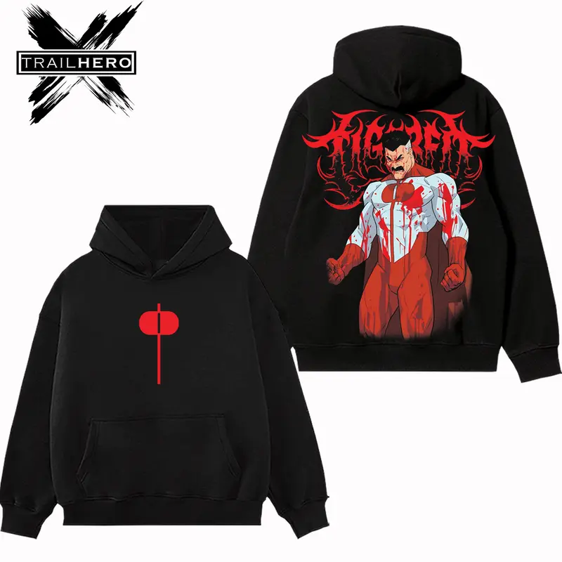 superhero hoodie - TikTok Shop