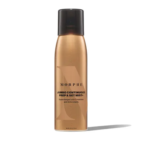 Morphe Jumbo Continuous Prep & Set Mist+