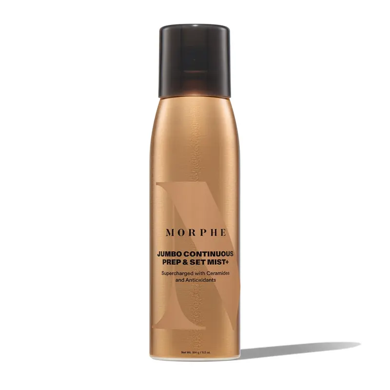 Morphe Jumbo Continuous Prep & Set Mist+