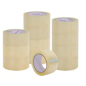 Industrial Tape - 2 Mil, 2" x 110 yds, Clear